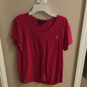 Polo tee